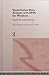 Quantitative Data Analysis with SPSS for Windows: A Guide for Social Scientists