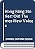 Hong Kong Stories: Old Themes New Voices