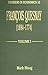 Francois Quesnay (1694–1774)