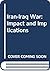 Iran-Iraq War: Impact and Implications