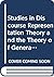 Studies in discourse representation theory and the theory of ... by Martin Stokhof