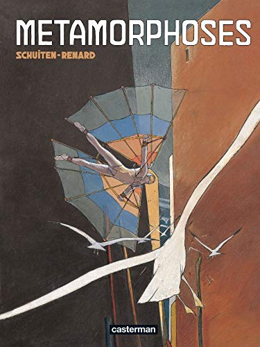 Métamorphoses (Hardcover)