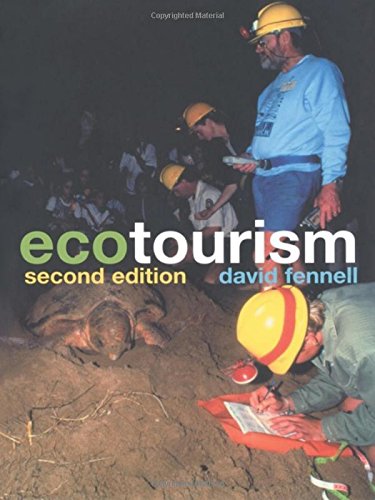 Ecotourism (Hardcover)