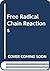 Free-radical chain reactions