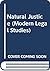 Natural justice (Modern legal studies)