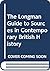 The Longman Guide to Source...