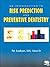 An Introduction to Risk Prediction and Preventive Dentistry by Per Axelsson