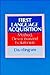 First Language Acquisition: Method, Description and Explanation