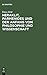 Heraklit, Parmenides und der Anfang von Philosophie und Wissenschaft: Eine phänomenologische Besinnung (German Edition)