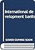 International development banks