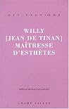 Maîtresse d'esthètes Maîtresse d'esthètes