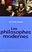 Philosophes modernes by Bertrand Vergely