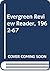Evergreen Review Reader, 1962-67 by Barney Rosset