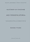 ARS Versification ARS Versification