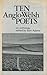 Ten Anglo-Welsh poets by Sam Adams