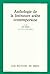 Anthologie de la littérature arabe contemporaine, tome 2: Les Essais