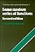 Some Random Series of Functions (Cambridge Studies in Advanced Mathematics, Series Number 5)