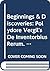 Beginnings and Discoveries: Polydore Vergil's De inventoribus rerum: An Unabridged Translation and Edition with Introduction, Notes and Glossary (Bibliotheca Humanistica & Reformatorica, 56)
