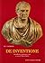 De Inventione (Studi di Filologia e Letteratura.Supplementi)