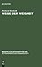 Wege der Weisheit: Die Lehren Amenemopes und Proverbien 22,17–24,22 (Beihefte zur Zeitschrift für die alttestamentliche Wissenschaft, 184) (German Edition)