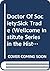 Doctor Of Society:Sick Trade (Wellcome Institute Series in the History of Medicine)