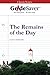 GradeSaver (TM) ClassicNotes The Remains of the Day: Study Guide
