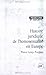 Histoire juridique de l'homosexualité en Europe