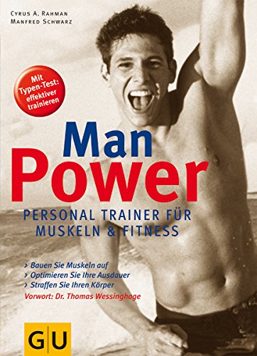 ManPower. Fitness für Männer. (Paperback)