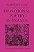 Devotional Poetry in France c.1570–1613