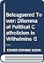 Beleaguered tower: The dilemma of political Catholicism in Wilhelmine Germany (International studies of the Committee on International Relations, University of Notre Dame)
