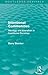 Intentional Communities: Ideology and Alienation in Communal Societies (International Library of Group Psychotherapy and Group Process. therapeutic)