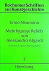 Mehrfigurige Reliefs von Alessandro Algardi: Genese, Analyse, Ikonographie (Bochumer Schriften zur Kunstgeschichte) (German Edition)