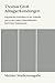 Alltagserkundungen: Empirisches Schreiben In Der Ästhetik Und In Den Späten Materialbänden Rolf Dieter Brinkmanns (Metzler Studienausgabe)