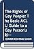 The Rights of Gay People: The Basic ACLU Guide to a Gay Person's Rights (An American Civil Liberties Union handbook)
