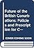 Future of the British Conurbations: Policies and Prescription for Change