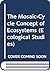 Mosaic-cycle Concept Of Eco...