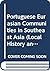 Portuguese Eurasian Communities in Southeast Asia (Local History and Memoirs.)