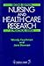 Nursing and Health Care Res...