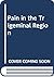 Pain in the trigeminal regi...