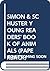 Simon & Schuster Young Readers' Book of Animals (Paperback)