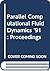 Parallel Computational Fluid Dynamics '91: Proceedings
