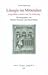 Liturgie im Mittelalter by Arnold Angenendt