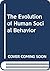The Evolution of Human Social Behavior