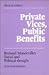 Private Vices, Public Benefits: Bernard Mandeville's Social and Political Thought (Ideas in Context, Series Number 3)