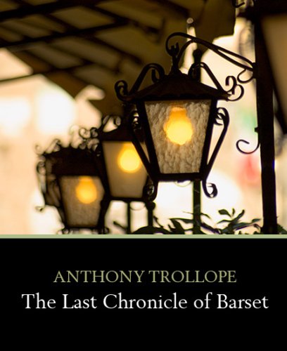 The Last Chronicle of Barset