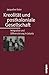 Kreolität und postkoloniale Gesellschaft