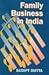 Family Business in India (Response Book)