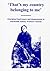 That's my country belonging to me: Aboriginal land tenure and dispossession in nineteenth century Western Victoria