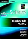 Science Foundations Additional Science Teacher File CD-ROM (Science Foundations Third Edition)