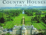 Country Houses from the Air (Paperback)